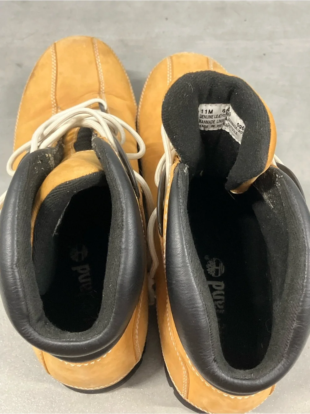 Timberland Euro Dub ACT Hiking Boots